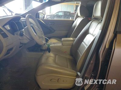 Zdjęcie 7 z 13 samochodu: 2014 NISSAN MURANO SL VIN:JN8AZ1MWXEW505146 - miniatura