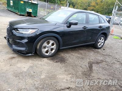 2025 HONDA HR-V LX 3CZRZ2H36SM786629 - główne zdjęcie licytacji z USA - miniatura