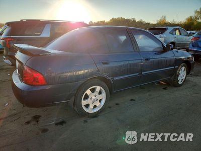 Trzecie zdjęcie samochodu z tyłu: 2005 NISSAN SENTRA 1.8 VIN:3N1CB51D35L477024 - miniatura