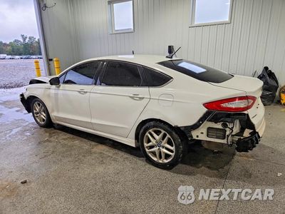 Drugie zdjęcie samochodu z przodu: 2013 FORD FUSION SE VIN:3FA6P0H77DR262536 - miniatura