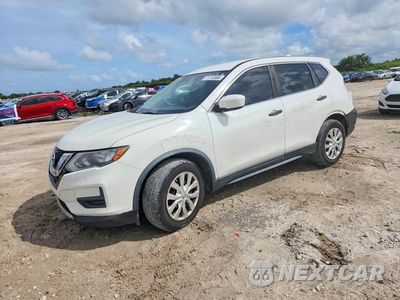 2017 NISSAN ROGUE S KNMAT2MT6HP515602 - główne zdjęcie licytacji z USA - miniatura