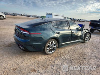 Trzecie zdjęcie samochodu z tyłu: 2022 KIA STINGER GT LINE VIN:KNAE35LD0N6118785 - miniatura