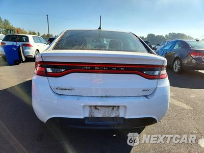 Zdjęcie 6 z 12 samochodu: 2015 DODGE DART SXT VIN:1C3CDFBB0FD159044 - miniatura