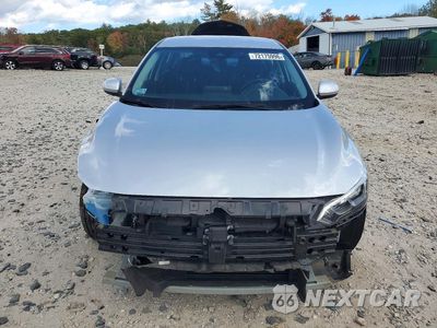 Piąte zdjęcie samochodu w środku: 2023 NISSAN SENTRA SV VIN:3N1AB8CV2PY229903 - miniatura