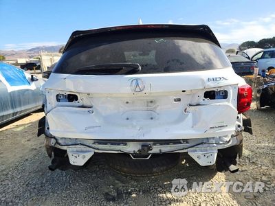 Zdjęcie 6 z 14 samochodu: 2018 ACURA MDX TECHNOLOGY VIN:5J8YD4H59JL016309 - miniatura