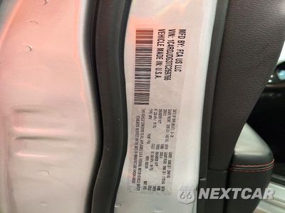 Zdjęcie 12 z 12 samochodu: 2026 DODGE DURANGO GT VIN:1C4RDJDG3TC269766 - miniatura