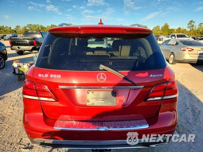 Zdjęcie 6 z 13 samochodu: 2016 MERCEDES-BENZ GLE 350 4MATIC VIN:4JGDA5HB6GA738807 - miniatura