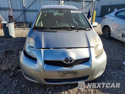 Piąte zdjęcie samochodu w środku: 2009 TOYOTA YARIS BASE VIN:JTDJT903695266018 - miniatura