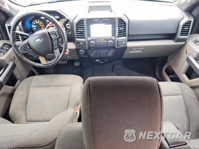 Zdjęcie 8 z 12 samochodu: 2018 FORD F150 SUPERCREW VIN:1FTEW1EPXJKF51476 - miniatura