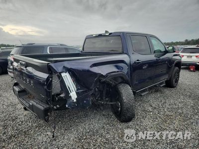Trzecie zdjęcie samochodu z tyłu: 2024 TOYOTA TUNDRA SR5 VIN:5TFLA5DB9RX211530 - miniatura
