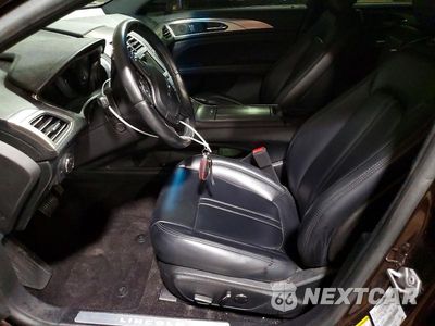 Zdjęcie 7 z 12 samochodu: 2020 LINCOLN MKZ VIN:3LN6L5B93LR601879 - miniatura