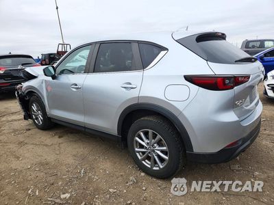 Drugie zdjęcie samochodu z przodu: 2023 MAZDA CX-5 PREFERRED VIN:JM3KFBCM4P0222737 - miniatura