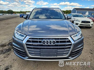 Piąte zdjęcie samochodu w środku: 2018 AUDI Q5 PREMIUM PLUS VIN:WA1BNAFY0J2125786 - miniatura