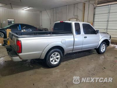 Trzecie zdjęcie samochodu z tyłu: 2002 NISSAN FRONTIER STANDARD VIN:1N6DD26S62C392605 - miniatura
