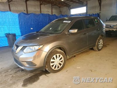 2016 NISSAN ROGUE S JN8AT2MT8GW012811 - główne zdjęcie licytacji z USA - miniatura