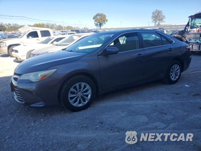 2015 TOYOTA CAMRY LE 4T1BF1FK8FU947953 - główne zdjęcie licytacji z USA - miniatura