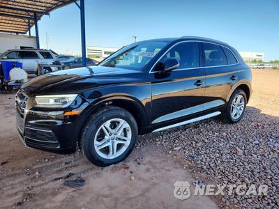 2019 AUDI Q5 PREMIUM WA1ANAFY1K2028349 - główne zdjęcie licytacji z USA - miniatura