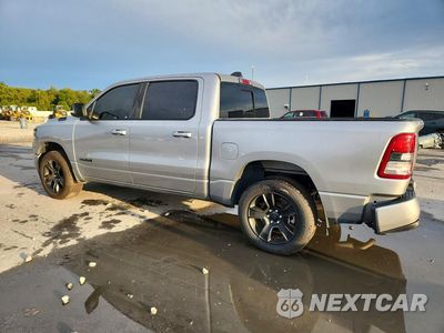 Drugie zdjęcie samochodu z przodu: 2022 RAM 1500 BIG HORN/LONE STAR VIN:1C6RRFFG5NN271139 - miniatura
