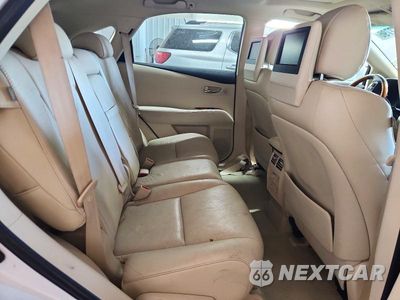 Zdjęcie 10 z 13 samochodu: 2010 LEXUS RX 350 VIN:2T2BK1BA8AC009434 - miniatura
