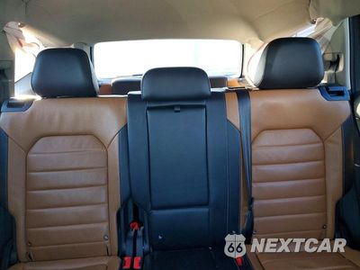 Zdjęcie 10 z 13 samochodu: 2019 VOLKSWAGEN ATLAS SEL PREMIUM VIN:1V2NR2CA2KC585126 - miniatura