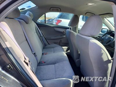 Zdjęcie 10 z 12 samochodu: 2009 TOYOTA COROLLA LE VIN:2T1BU40E39C059305 - miniatura