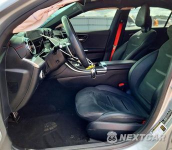 Zdjęcie 7 z 12 samochodu: 2024 MERCEDES-BENZ C 43 AMG VIN:W1KAF8HB7RR184911 - miniatura