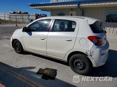 Drugie zdjęcie samochodu z przodu: 2020 MITSUBISHI MIRAGE ES VIN:ML32A3HJ2LH004287 - miniatura
