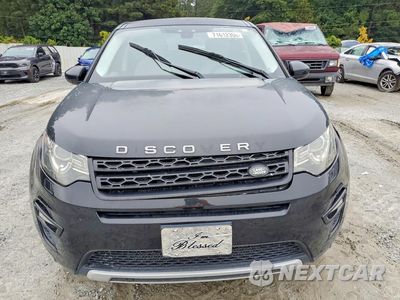 Piąte zdjęcie samochodu w środku: 2016 LAND ROVER DISCOVERY SPORT HSE VIN:SALCR2BG3GH600010 - miniatura