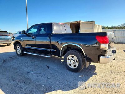 Drugie zdjęcie samochodu z przodu: 2010 TOYOTA TUNDRA DOUBLE CAB SR5 VIN:5TFUM5F16AX005991 - miniatura
