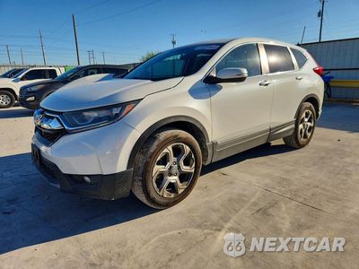 2018 HONDA CR-V EX 2HKRW2H54JH645854 - główne zdjęcie licytacji z USA - miniatura