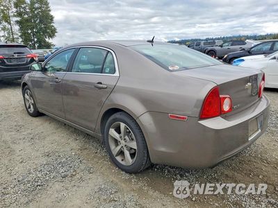 Drugie zdjęcie samochodu z przodu: 2011 CHEVROLET MALIBU 1LT VIN:1G1ZC5E11BF197654 - miniatura