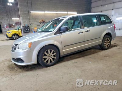 2012 DODGE GRAND CARAVAN SE 2C4RDGBG9CR191717 - główne zdjęcie licytacji z USA - miniatura