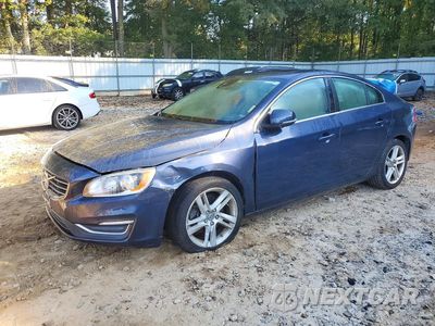 2015 VOLVO S60 PREMIER YV126MFK7F1337964 - główne zdjęcie licytacji z USA - miniatura