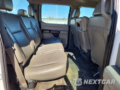 Zdjęcie 10 z 12 samochodu: 2019 FORD F350 SUPER DUTY VIN:1FT8W3CT2KEE87202 - miniatura