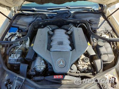 Zdjęcie 11 z 13 samochodu: 2007 MERCEDES-BENZ CLS 63 AMG VIN:WDDDJ77X37A100565 - miniatura