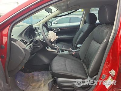 Zdjęcie 7 z 13 samochodu: 2019 NISSAN SENTRA SV VIN:3N1AB7APXKY284591 - miniatura