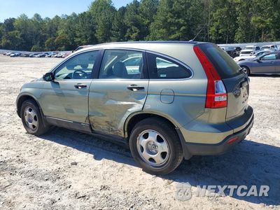 Drugie zdjęcie samochodu z przodu: 2008 HONDA CR-V LX VIN:JHLRE38328C055474 - miniatura