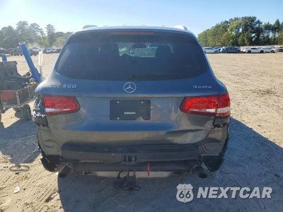 Zdjęcie 6 z 12 samochodu: 2016 MERCEDES-BENZ GLC 300 4MATIC VIN:WDC0G4KB3GF050359 - miniatura