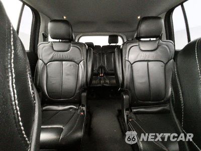 Zdjęcie 10 z 14 samochodu: 2023 JEEP GRAND CHEROKEE L LAREDO VIN:1C4RJJAG5P8754688 - miniatura