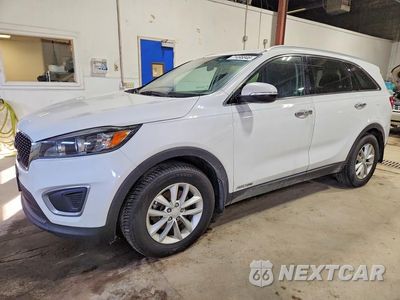 2017 KIA SORENTO LX V6 5XYPGDA55HG235043 - główne zdjęcie licytacji z USA - miniatura