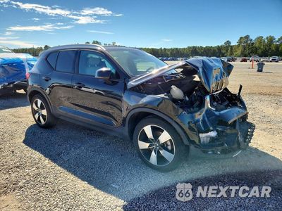Czwarte zdjęcie samochodu z boku: 2021 VOLVO XC40 T5 MOMENTUM VIN:YV4162UK0M2455383 - miniatura