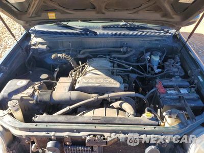Zdjęcie 11 z 12 samochodu: 2001 TOYOTA TUNDRA ACCESS CAB LIMITED VIN:5TBRT38141S200920 - miniatura