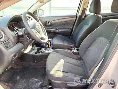 Zdjęcie 7 z 12 samochodu: 2017 NISSAN VERSA 1.6 SV VIN:3N1CN7AP2HL892224 - miniatura