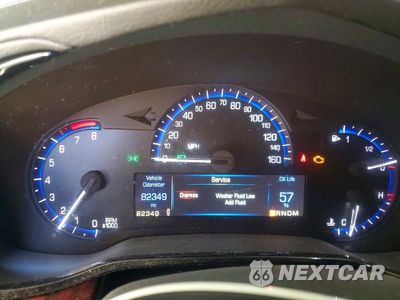 Zdjęcie 9 z 12 samochodu: 2014 CADILLAC CTS LUXURY COLLECTION VIN:1G6AR5SX9E0197908 - miniatura