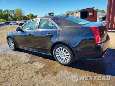 Drugie zdjęcie samochodu z przodu: 2013 CADILLAC CTS LUXURY COLLECTION VIN:1G6DH5E52D0150065 - miniatura
