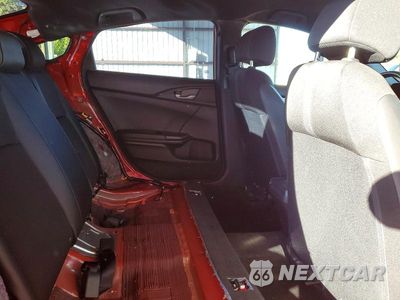 Zdjęcie 10 z 13 samochodu: 2019 HONDA CIVIC SPORT VIN:2HGFC2E88KH540174 - miniatura