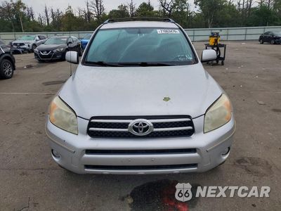 Piąte zdjęcie samochodu w środku: 2007 TOYOTA RAV4 LIMITED VIN:JTMBD31V576029090 - miniatura