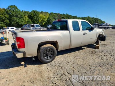 Trzecie zdjęcie samochodu z tyłu: 2008 CHEVROLET SILVERADO K1500 VIN:1GCEK19CX8Z204475 - miniatura