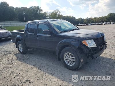 Czwarte zdjęcie samochodu z boku: 2019 NISSAN FRONTIER SV VIN:1N6DD0ER0KN767637 - miniatura