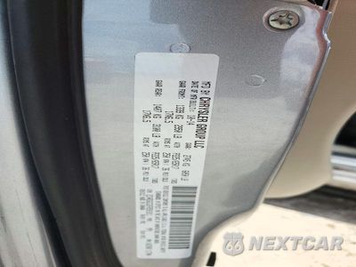 Zdjęcie 13 z 13 samochodu: 2015 DODGE GRAND CARAVAN SXT VIN:2C4RDGCG3FR591811 - miniatura